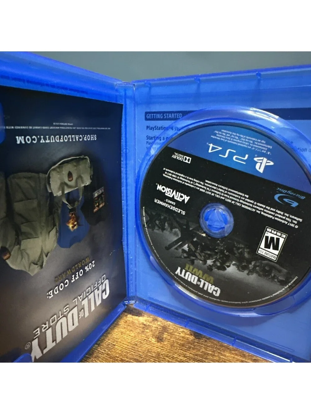 N/A call duty
